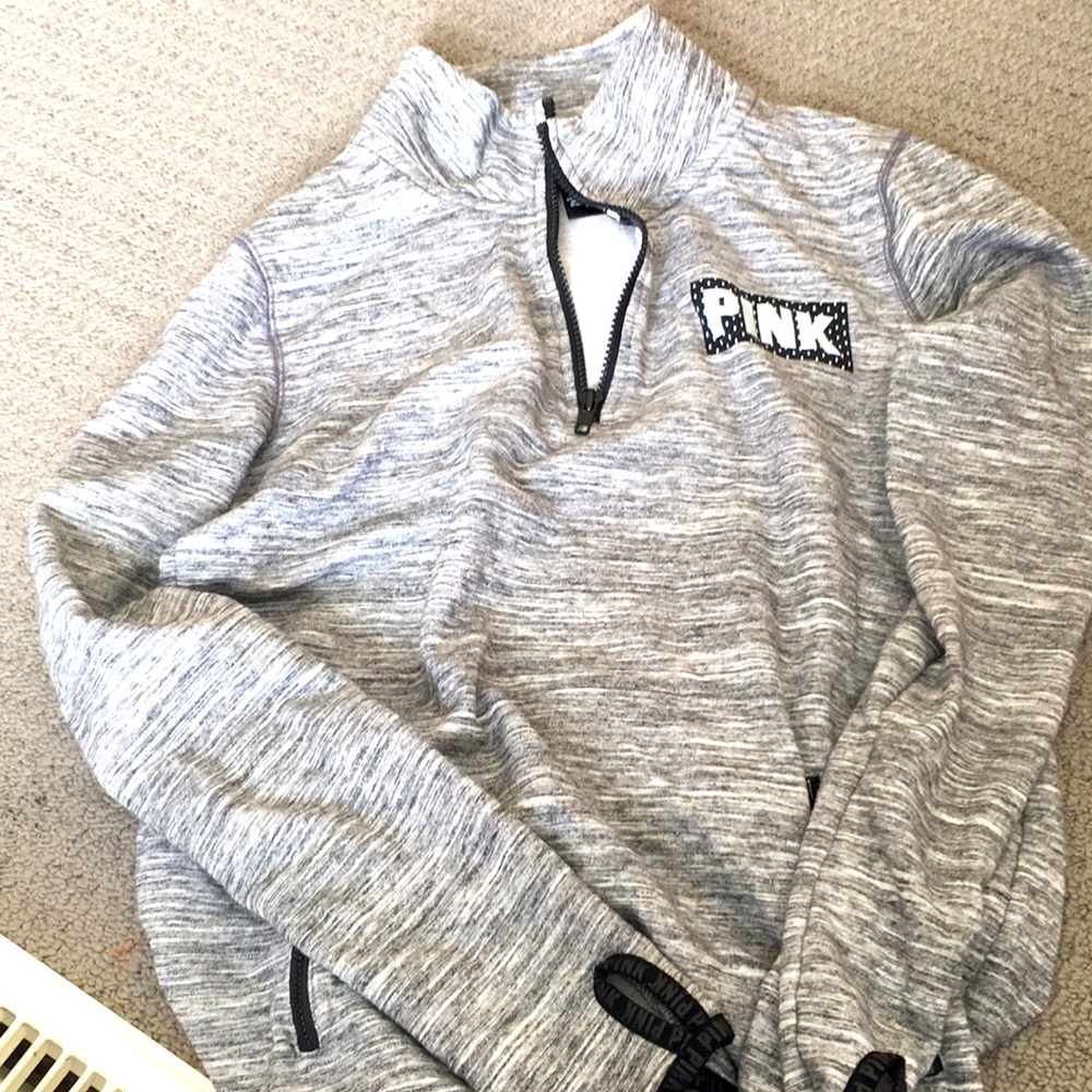 PINK HOODIE